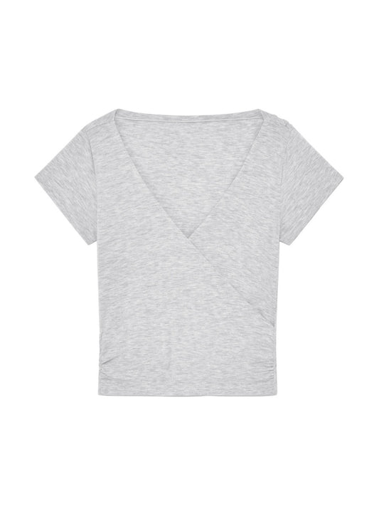 WHITE MELANGE