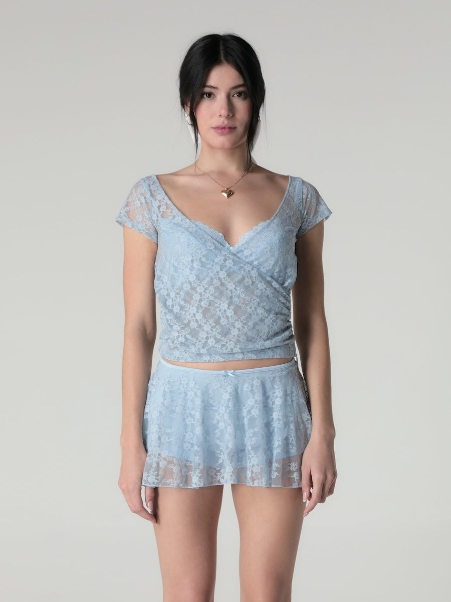 BABY BLUE
