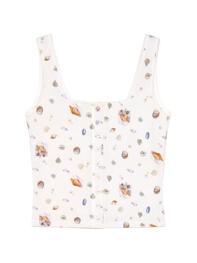 PURE MODAL BUTTON TANK