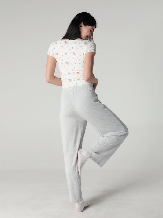 WHITE MELANGE