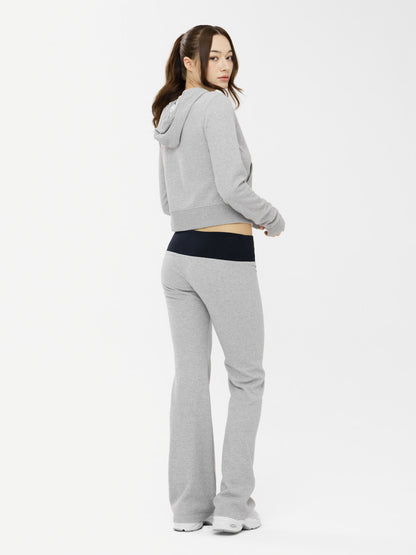 MELANGE GRAY