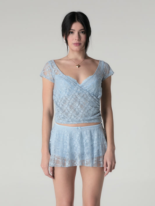 BABY BLUE