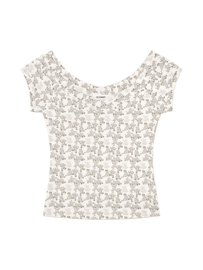TEDDY SNUG TEE
