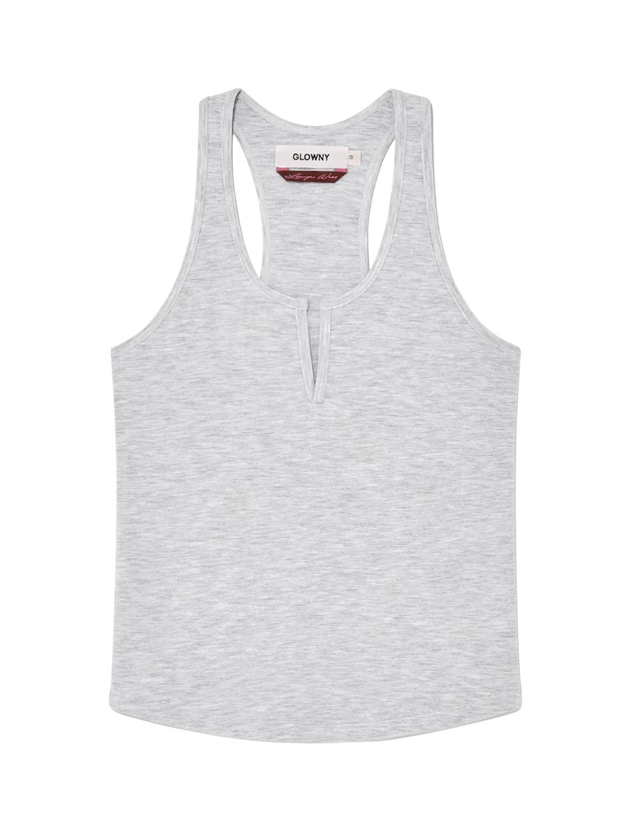 WHITE MELANGE