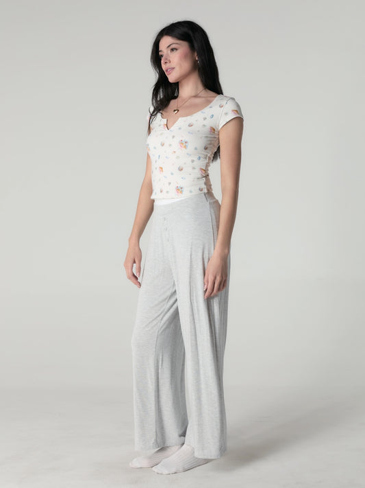 WHITE MELANGE