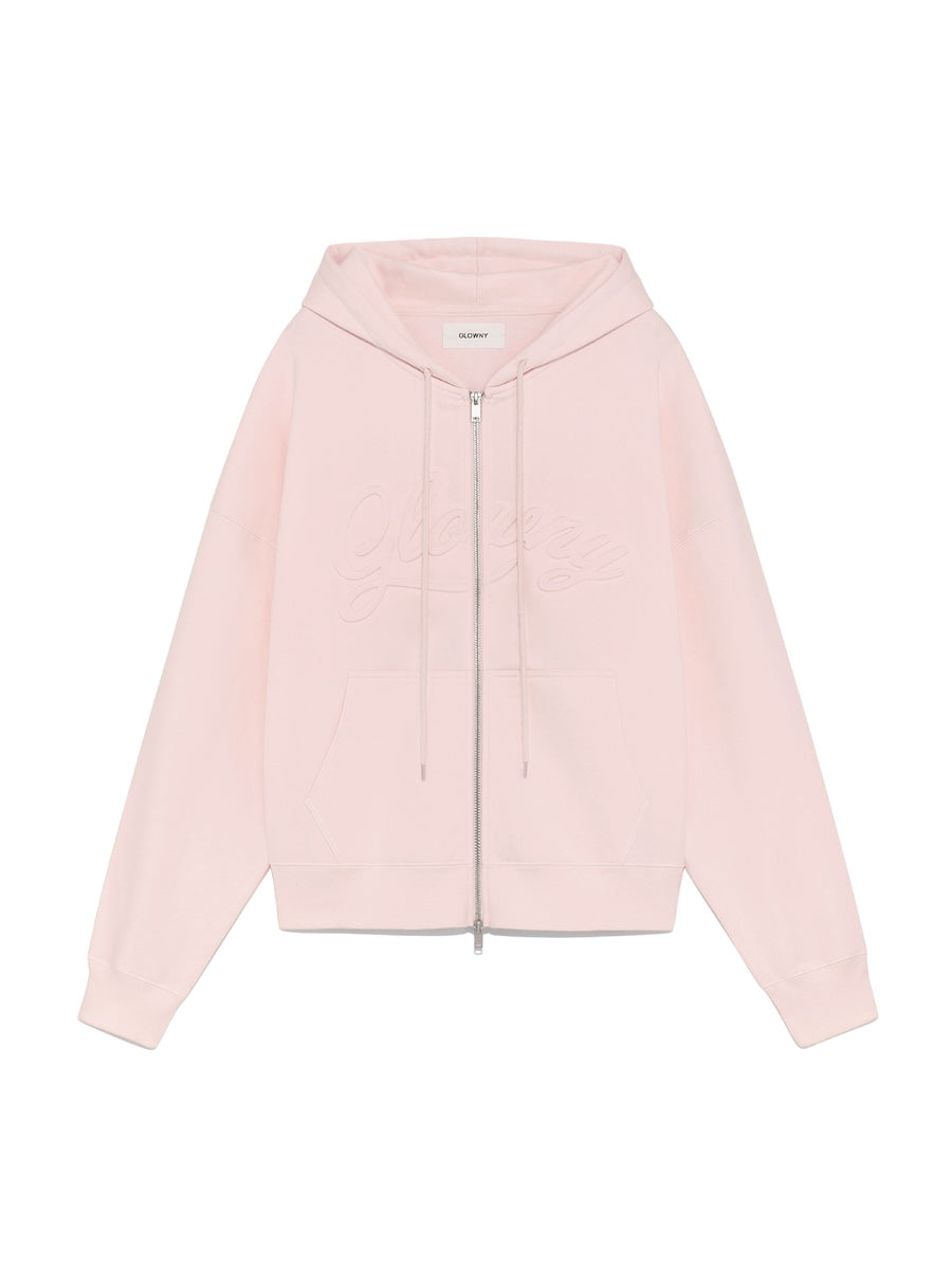 JORDAN ZIP-UP HOODIE