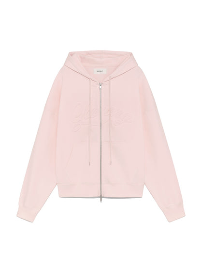 JORDAN ZIP-UP HOODIE