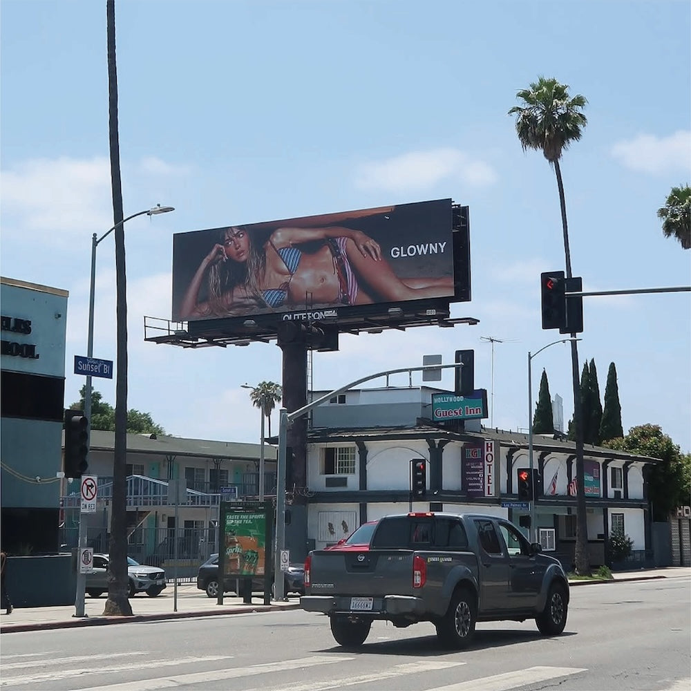 LA POP UP