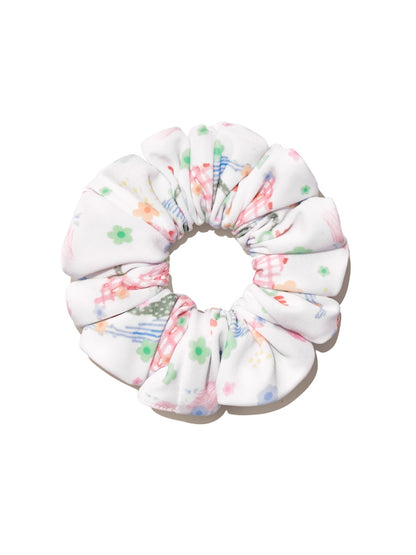 SUMMER DREAM SCRUNCHIE