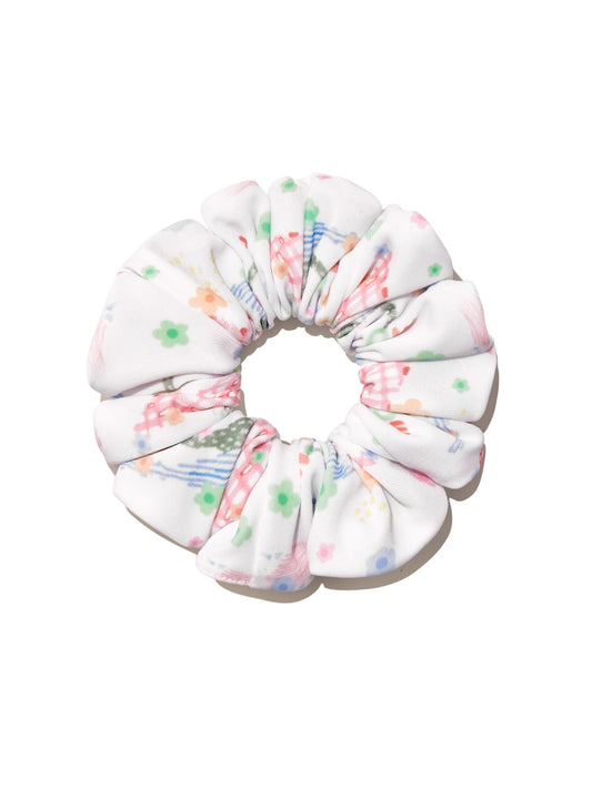 SUMMER DREAM SCRUNCHIE