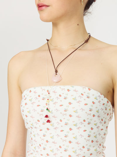 SUMMER GEM NECKLACE