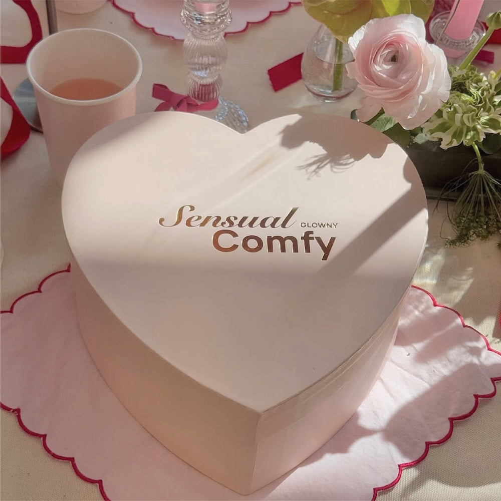 COMFY & SENSUAL<br>COOKING CLASS