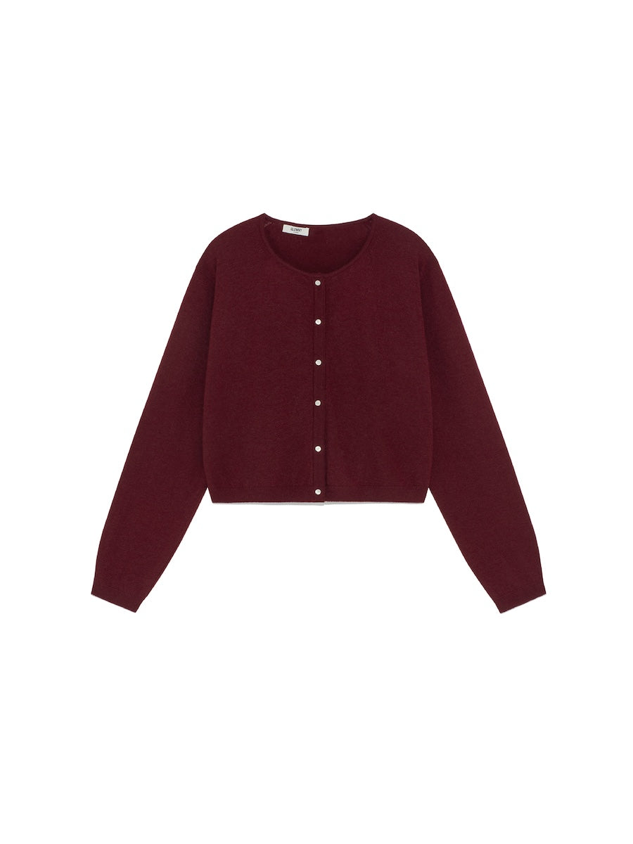 G CLASSIC LOOSE FIT CARDIGAN – Glowny