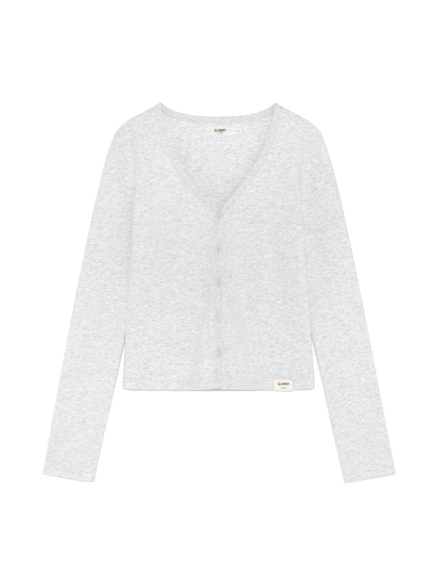 WHITE MELANGE