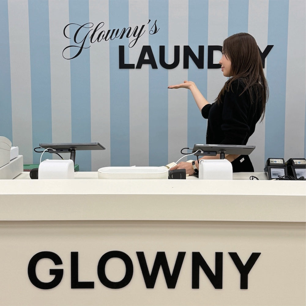 THE HYUNDAI SEOUL LAUNDRY SALE
