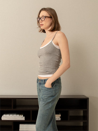 MELANGE GRAY