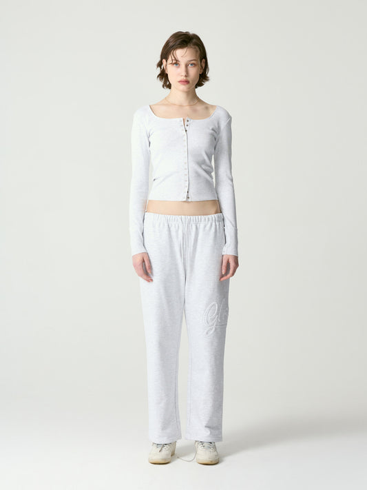 MELANGE GRAY