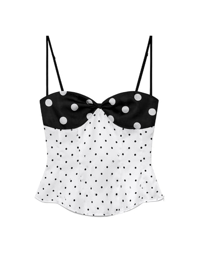 CARLSON CAMI TOP