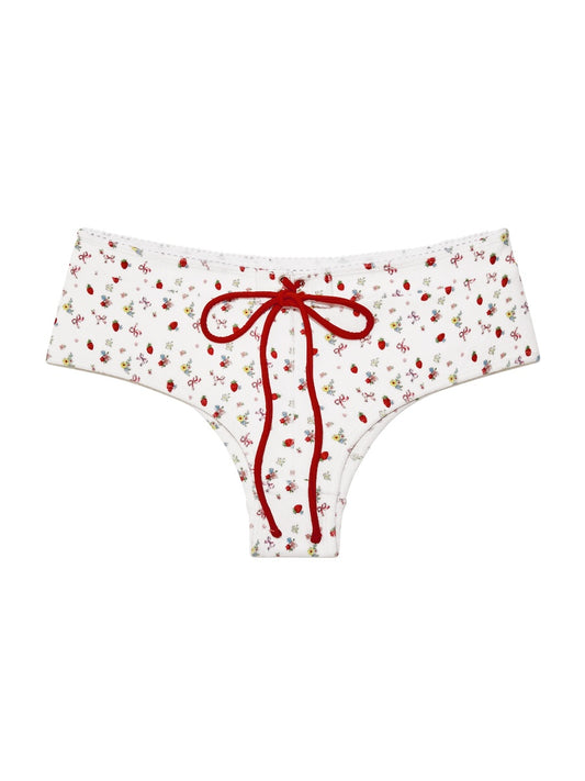 STRAWBERRY BOW