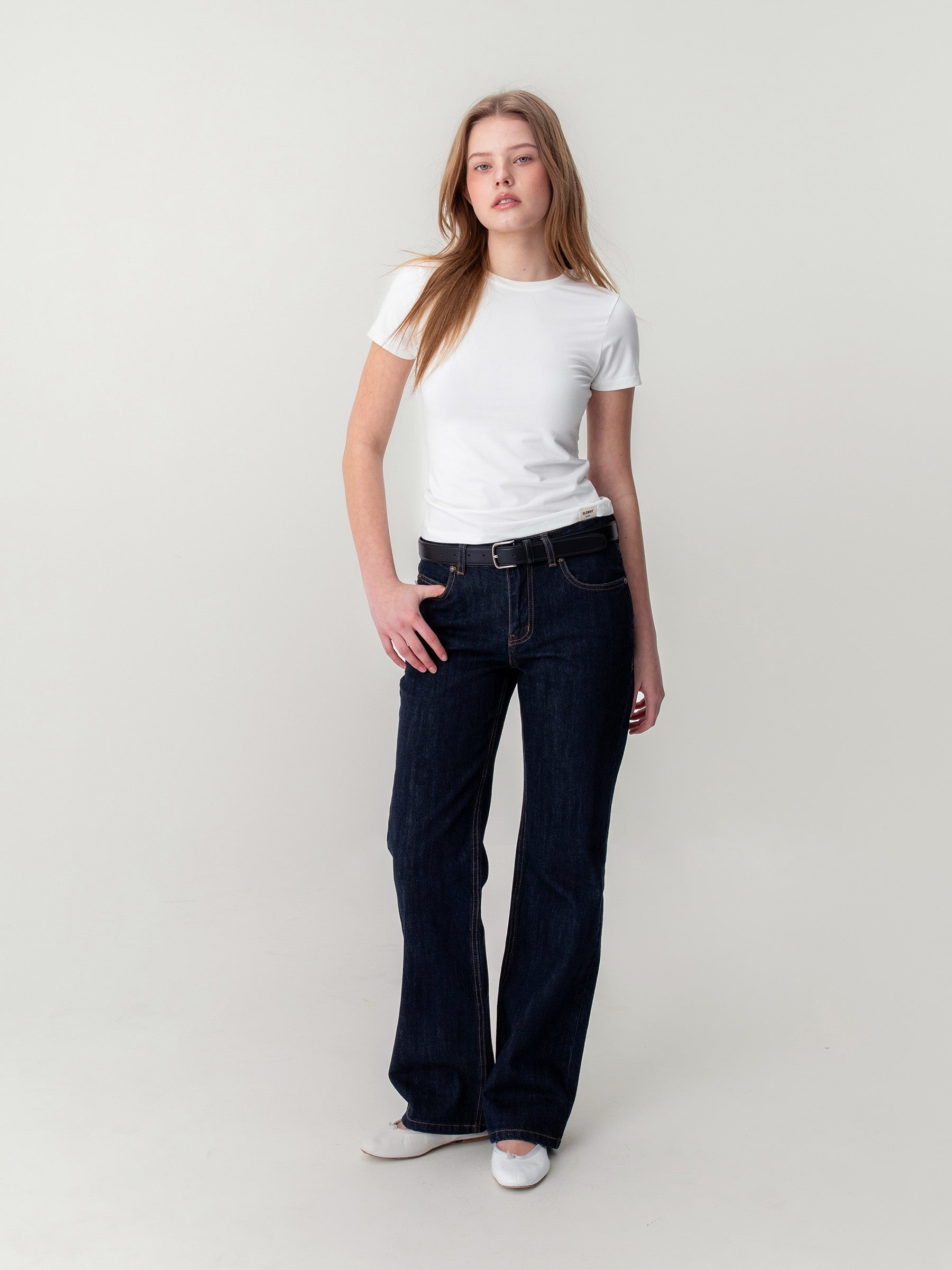 パンツ glowny the rodeo jeans vintage blue xs THE RODEO JEANS – Glowny