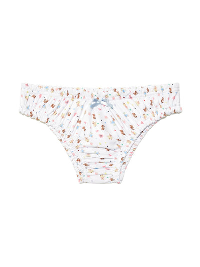 BLUSH CHEEKY BIKINI BOTTOM