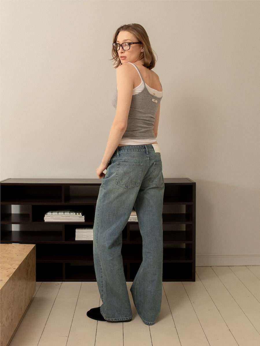 MELANGE GRAY