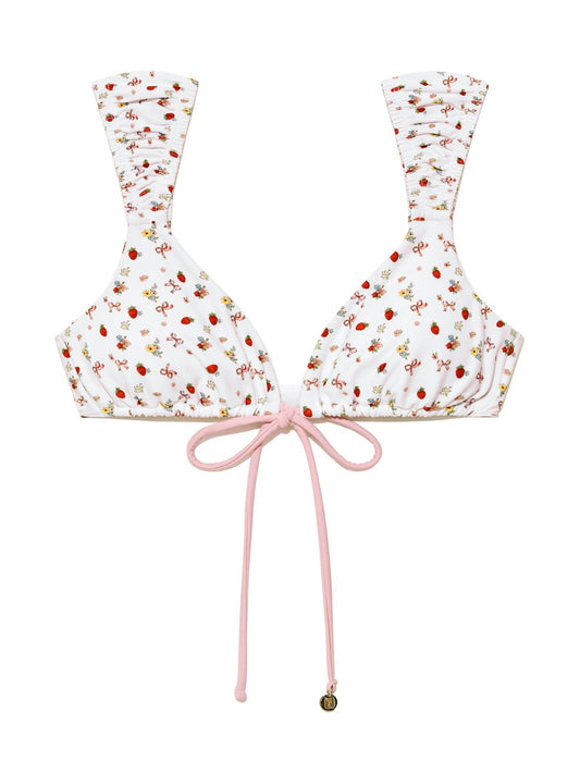 STRAWBERRY BOW