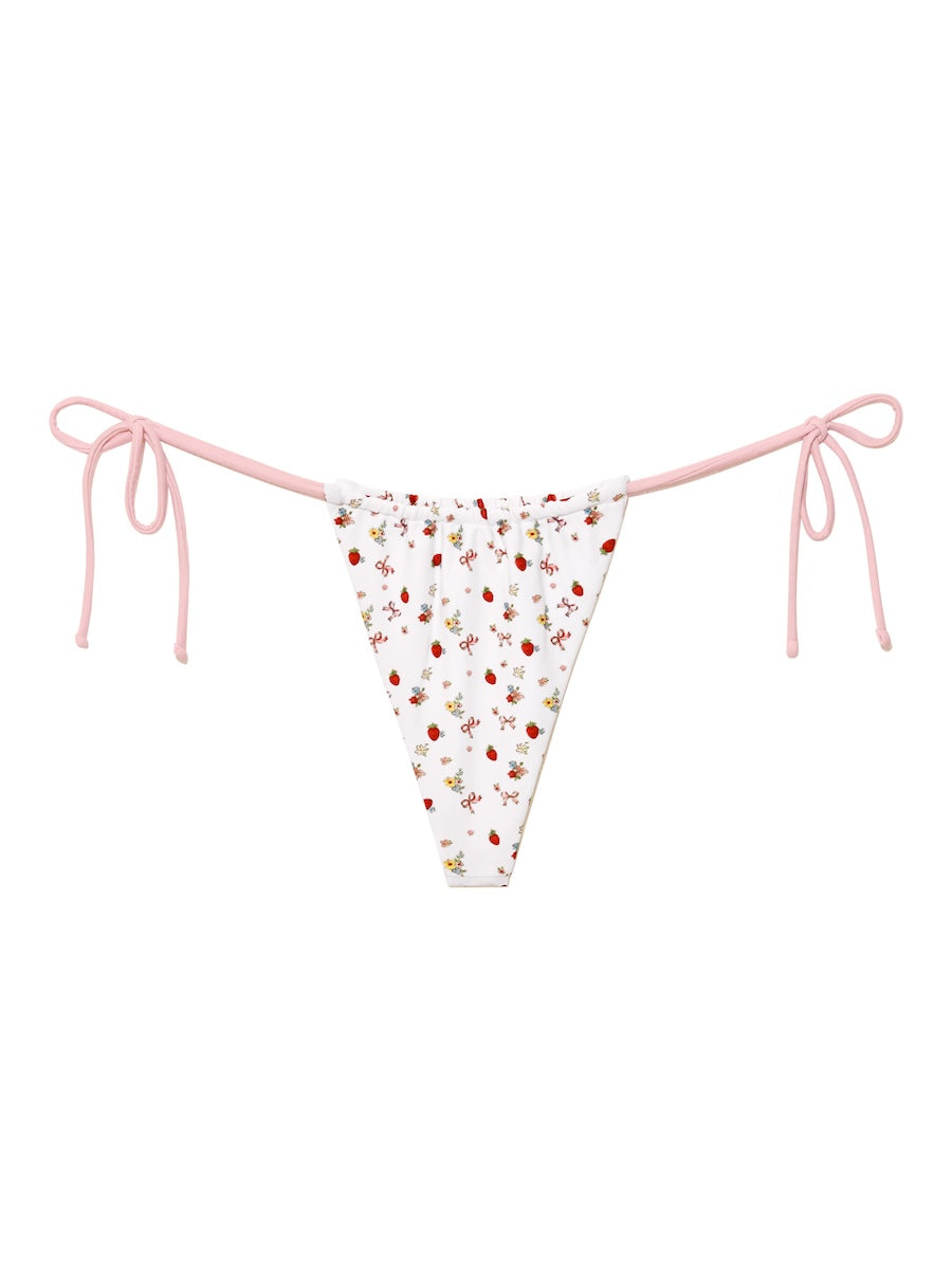 STRAWBERRY BOW