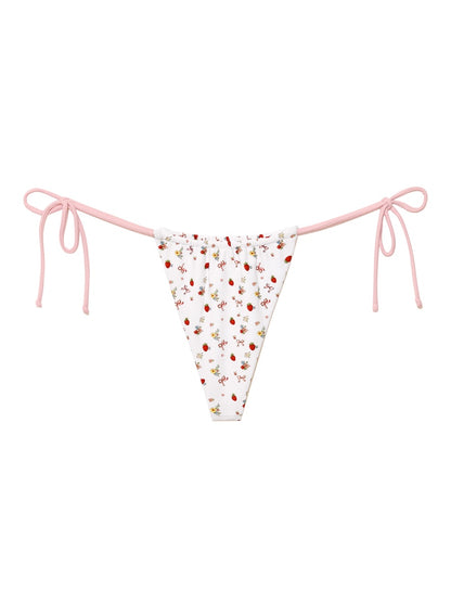STRAWBERRY BOW
