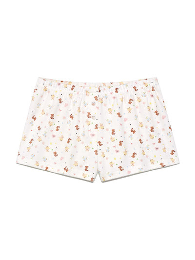 WILD BUTTON SHORTS