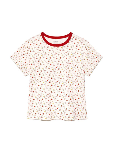 WILD BABY TEE