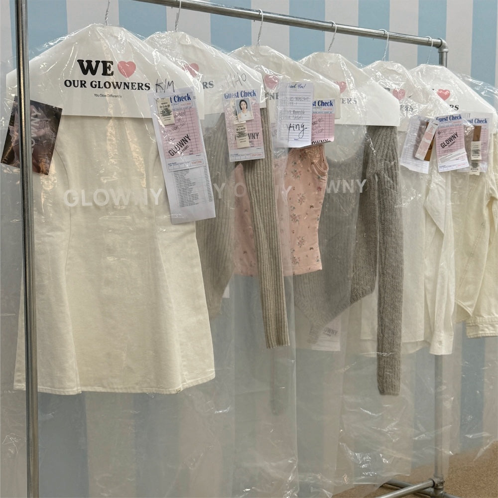 THE HYUNDAI SEOUL LAUNDRY SALE