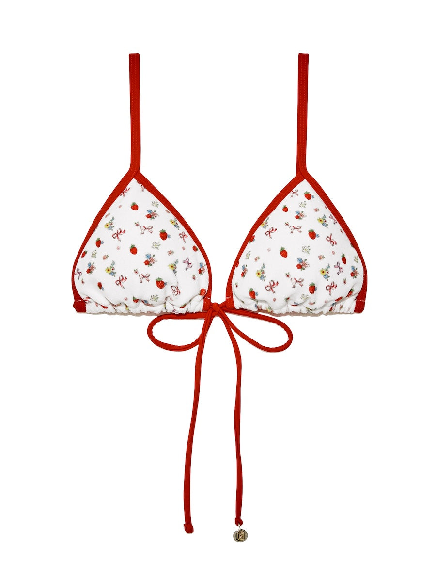 STRAWBERRY BOW