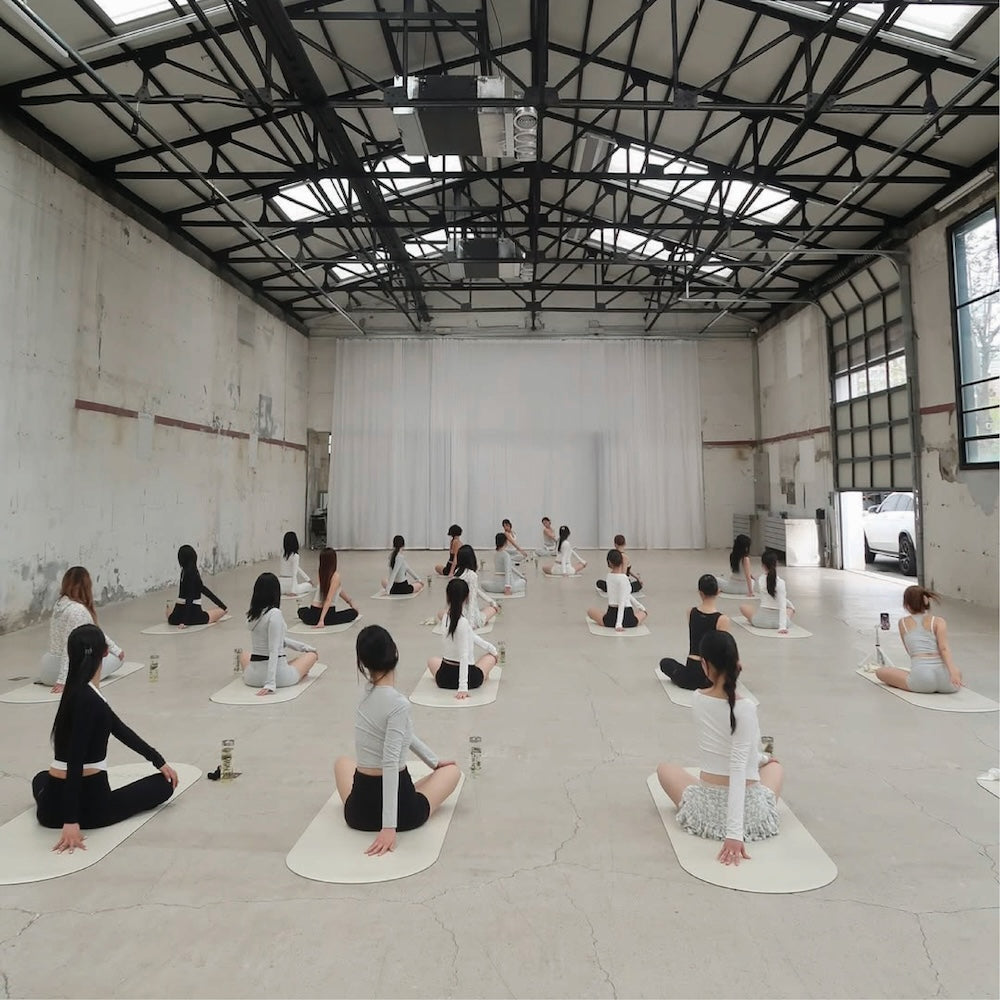 247 YOGA CLASS