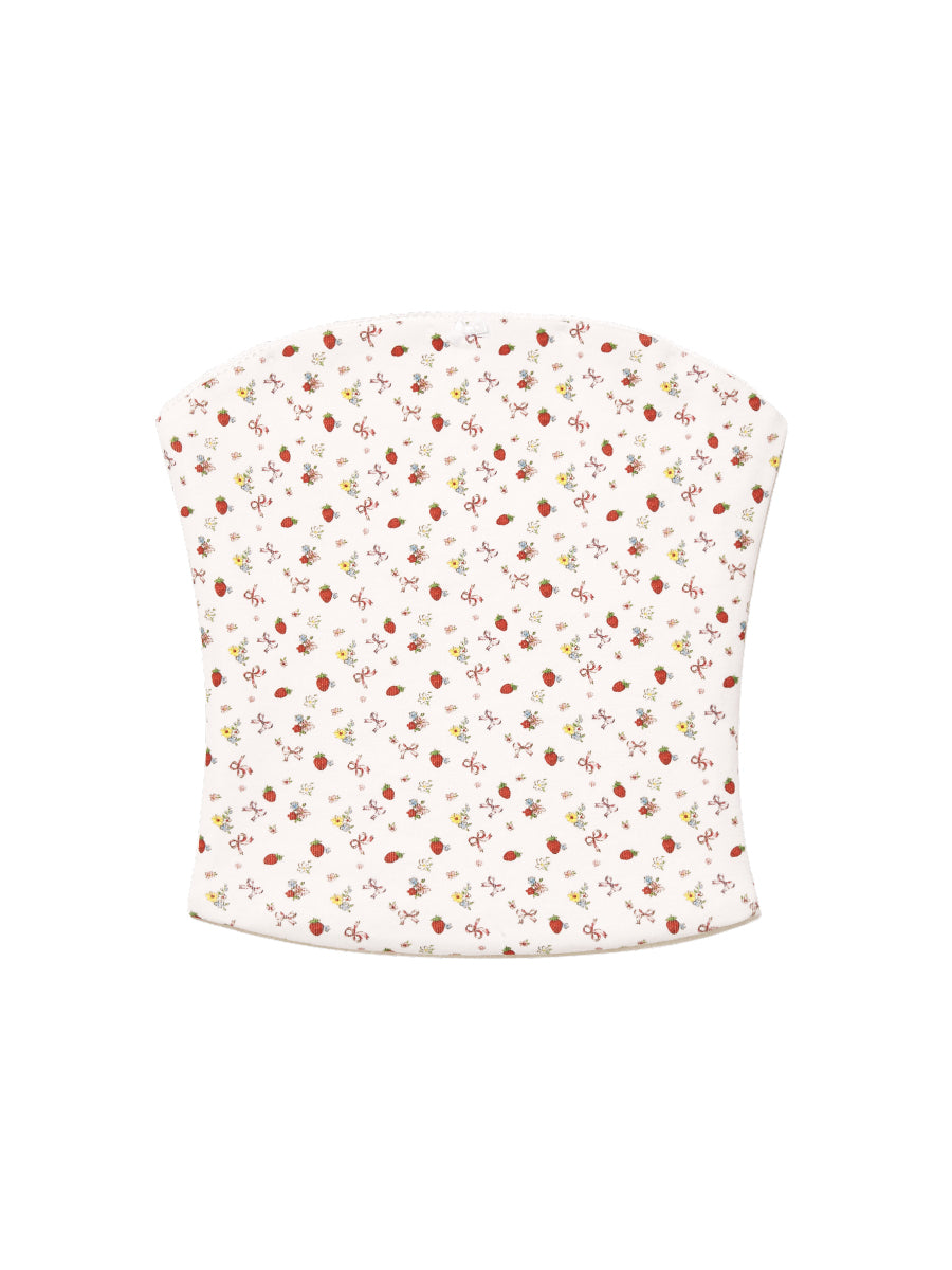 STRAWBERRY BOW