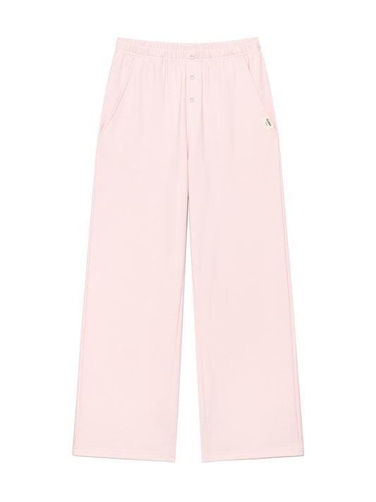 G BUTTON FLY PANTS