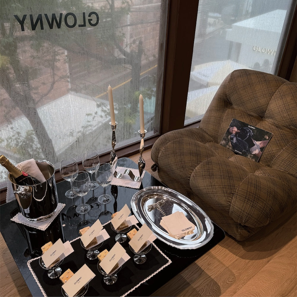 HOUSE OF GLOWNY, DOSAN <br>OPENING PARTY