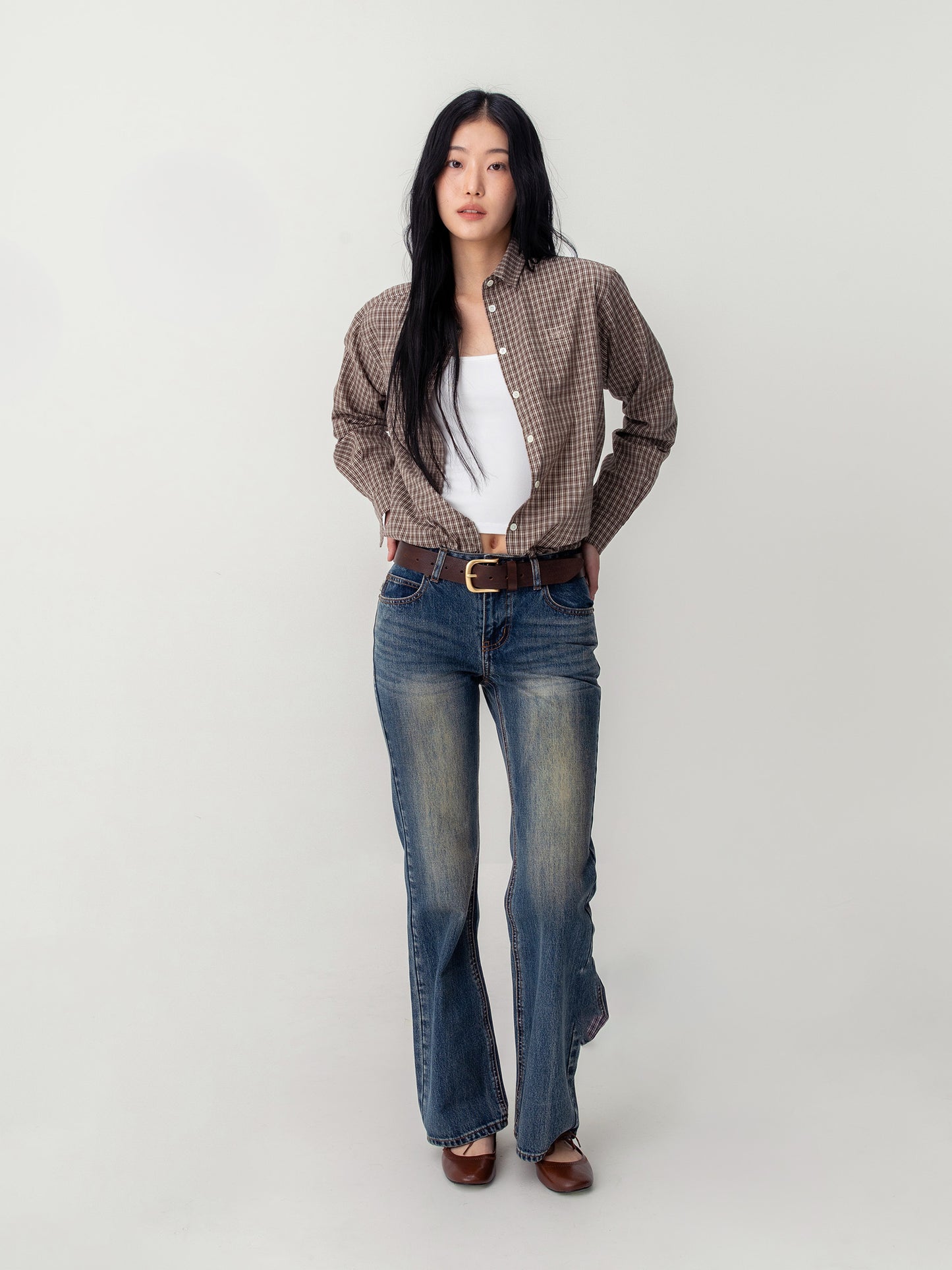 VINTAGE BLUE
