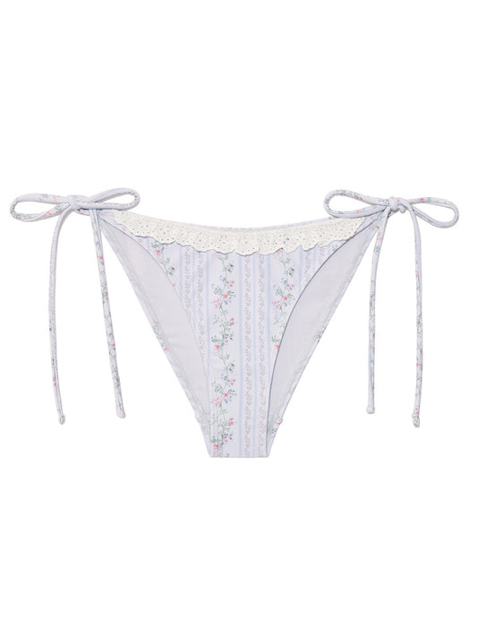 FRILL BIKINI BOTTOM