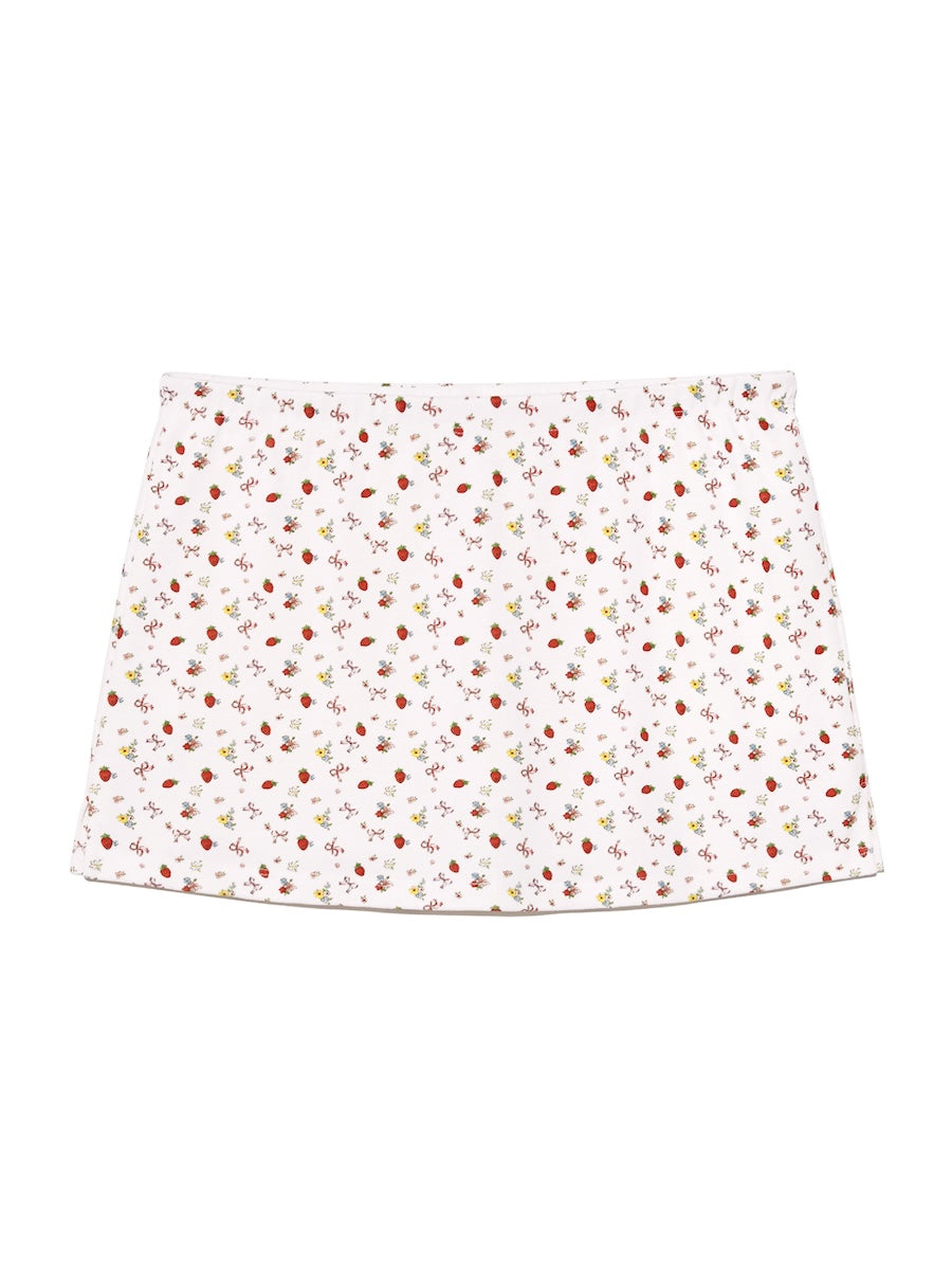 STRAWBERRY BOW