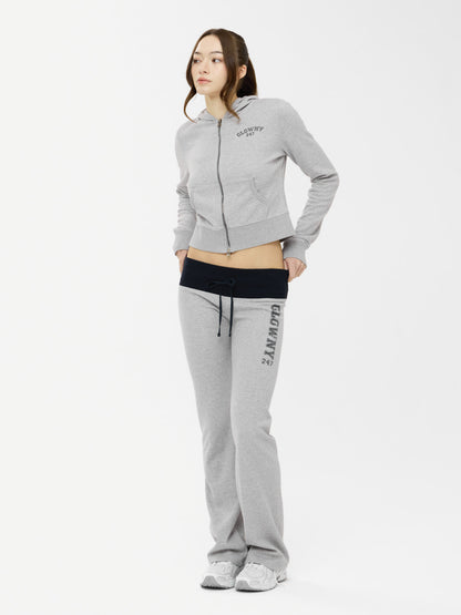 MELANGE GRAY