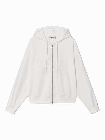 JORDAN ZIP-UP HOODIE