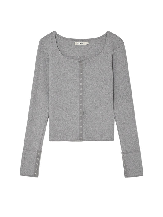 MELANGE CHARCOAL