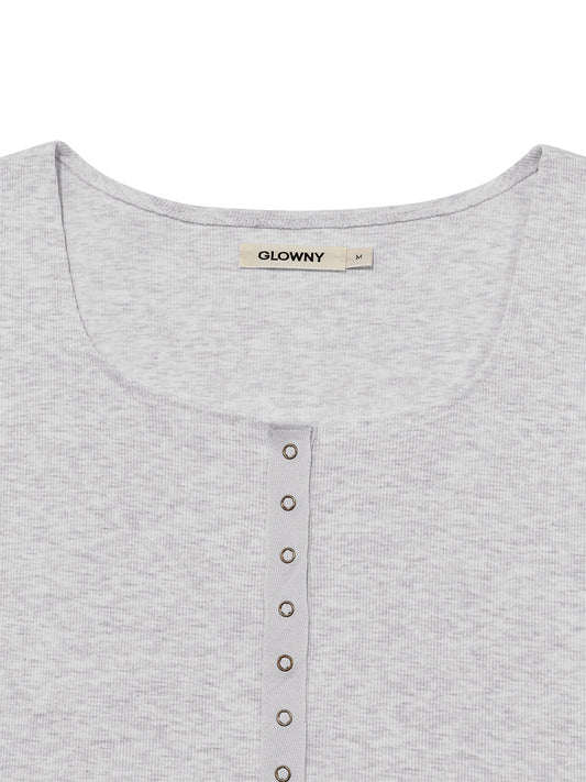 MELANGE GRAY
