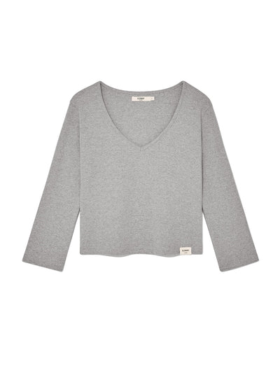 3/4 G COMFORT V TEE