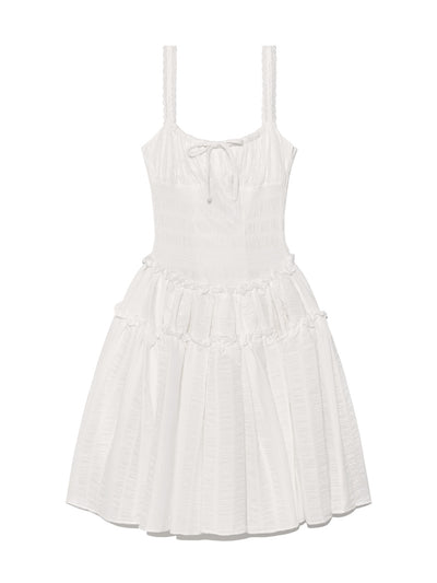 LOVE SPELL MIDI DRESS