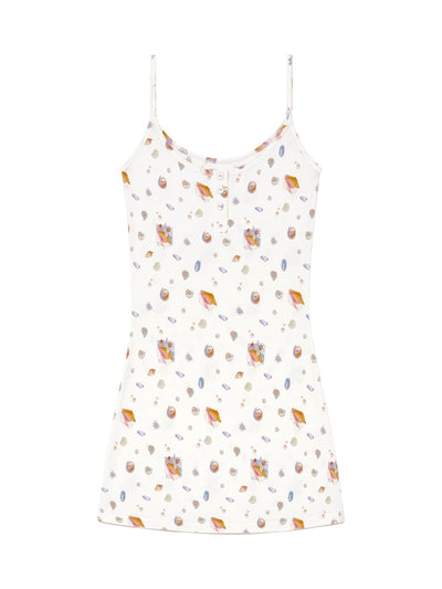 MELLOW CAMI DRESS