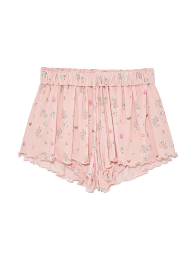 TWIRL FLARE SHORTS