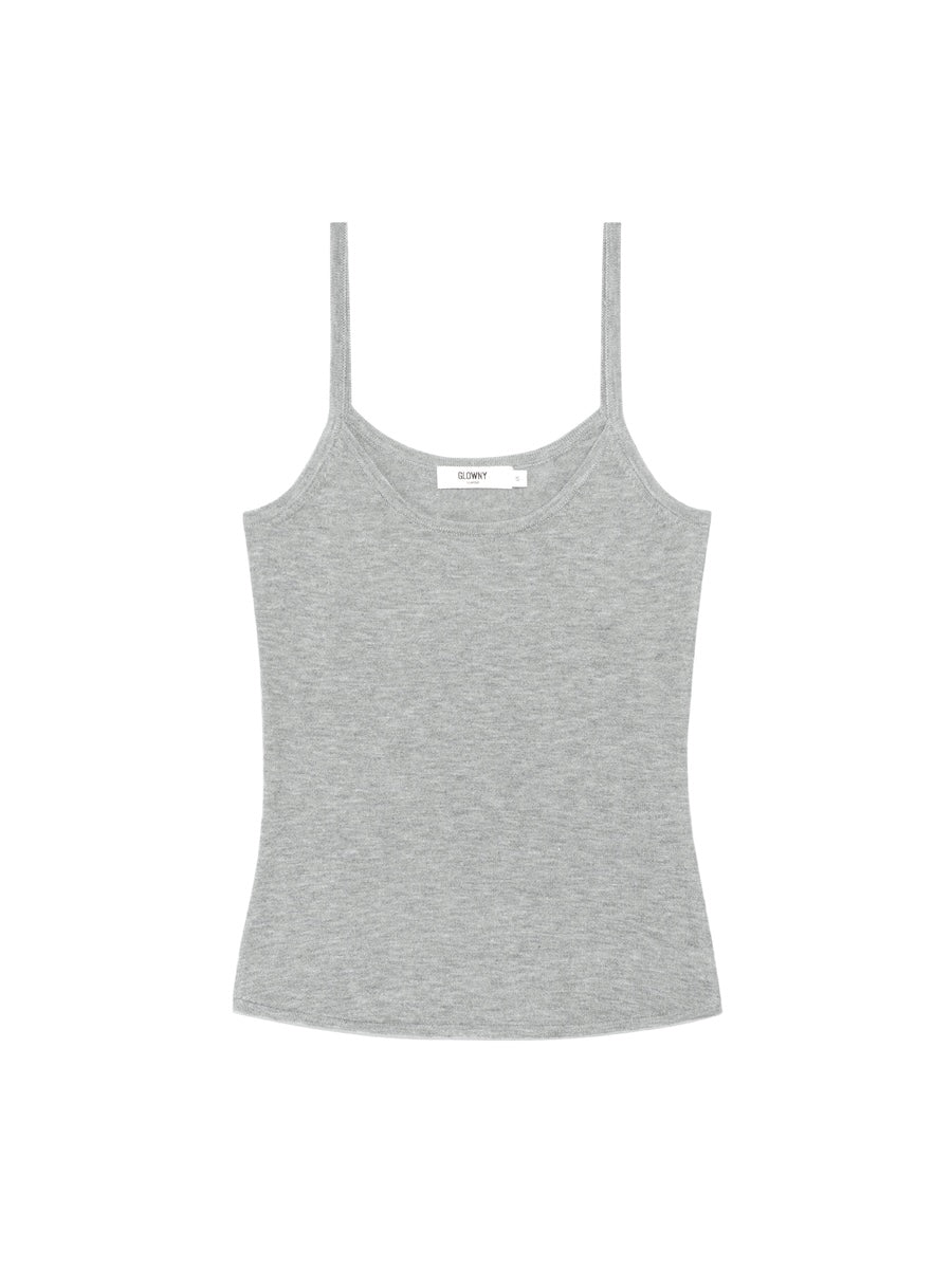 MELANGE GRAY