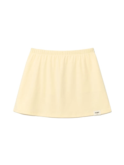 G CLASSIC MINI SKIRT